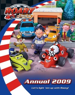 "Roary the Racing Car" - Annual