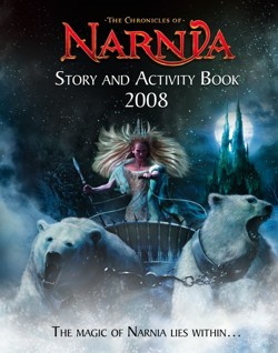 Story and Activity Book 2008