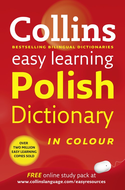 Easy Learning Polish Dictionary