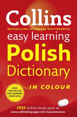 Easy Learning Polish Dictionary