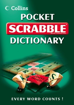 Collins Pocket Scrabble Dictionary