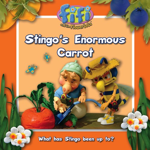Stingo's Enormous Carrot