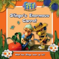 Stingo's Enormous Carrot