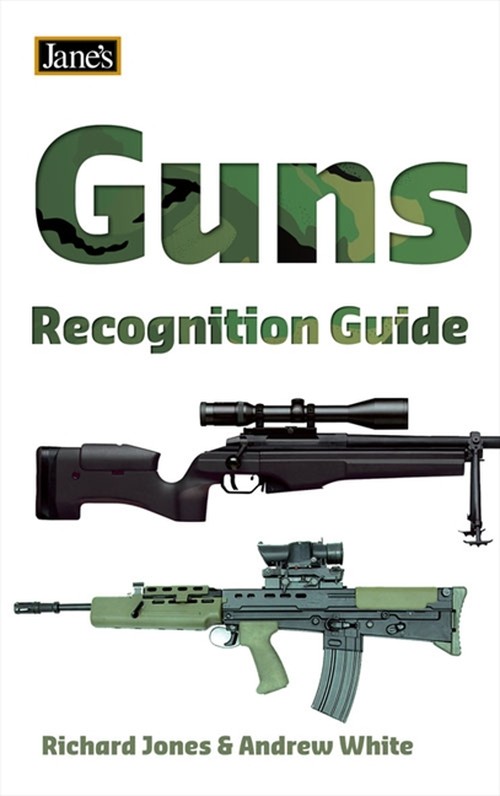 Jane's Recognition Guide