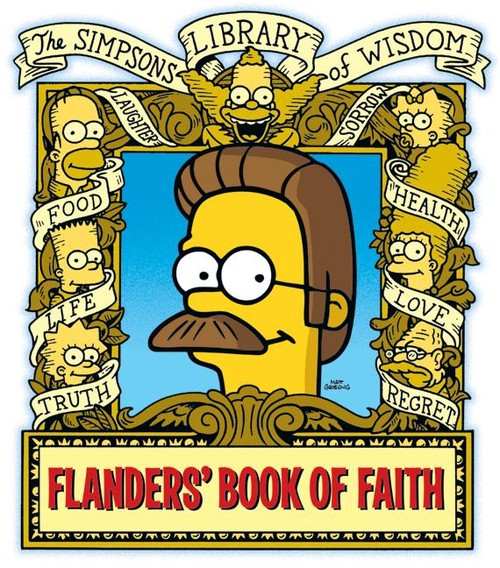 Ned Flanders Book of Faith