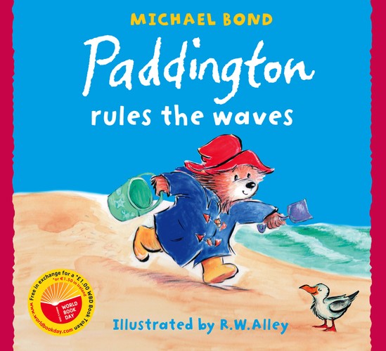 Paddington Rules the Waves