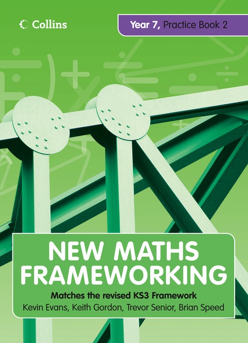 Year 7 Practice Book 2 (Levels 45)