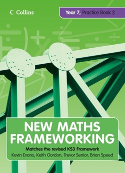 Year 7 Practice Book 2 (Levels 45)