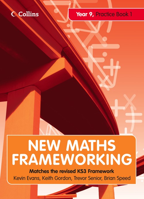 New Maths Frameworking Practice 9.1