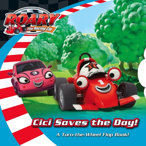 Cici Saves the Day