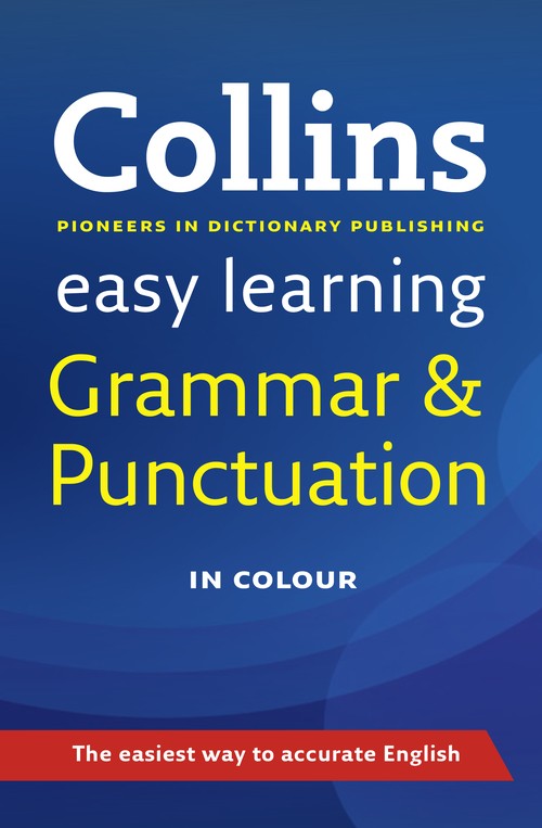 Easy Learning Grammar and Punctuation
