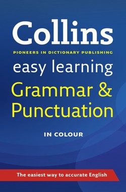 Easy Learning Grammar and Punctuation