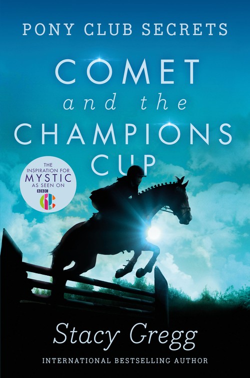 Comet and the Champions Cup