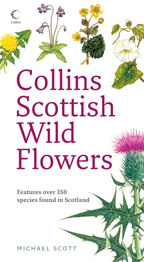 Collins Scottish Wild Flowers