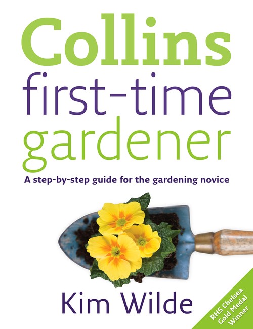 First-time Gardener