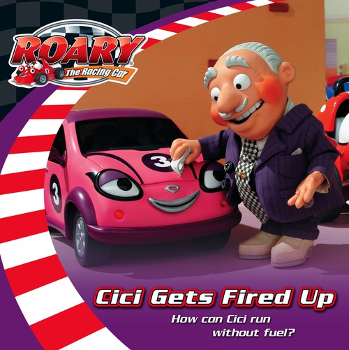 Cici Gets Fired Up