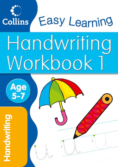 Handwriting Workbook 1