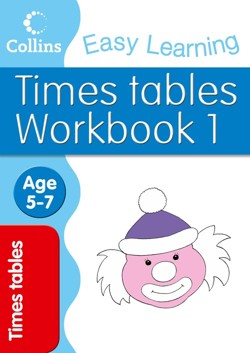 Times Tables Workbook 1