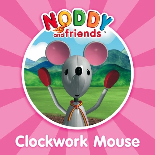Clockwork Mouse