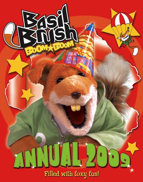 Basil Brush Annual