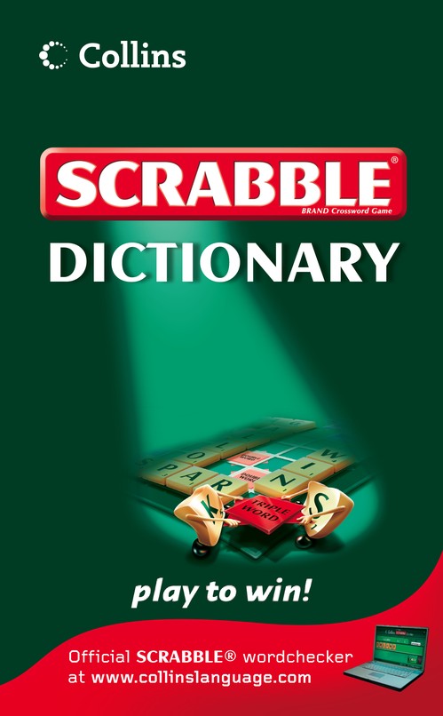 Collins Scrabble Dictionary