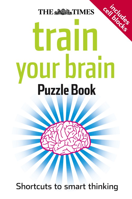 The Times: Train Your Brain Puzzle Book