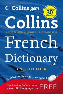 Collins Gem French Dictionary