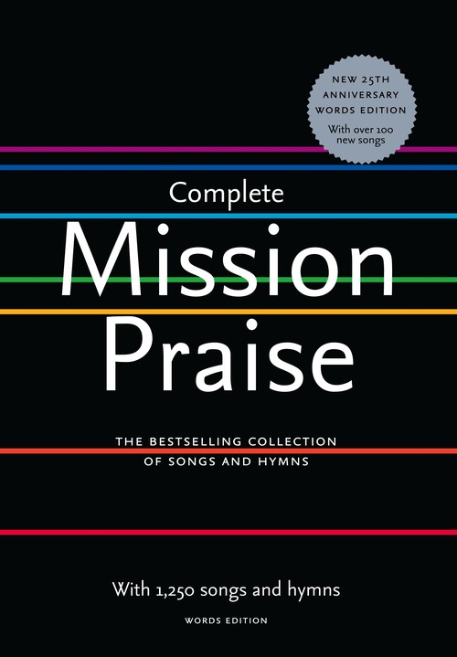 Complete Mission Praise: Words edition