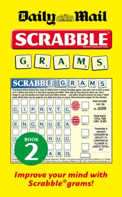 Collins Daily Mail Scrabble Grams