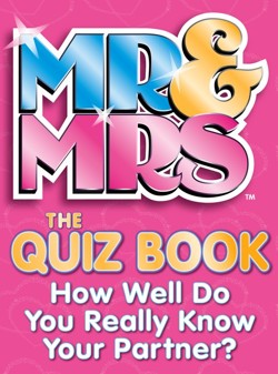 "Mr & Mrs": The Quiz Book