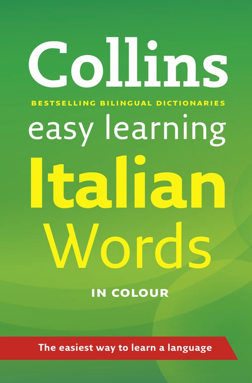 Easy Learning Italian Words