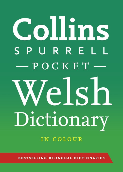 Collins Spurrell Welsh Dictionary Pocket edition