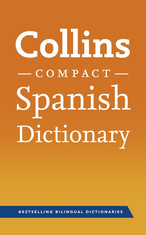 Collins Spanish Compact Dictionary