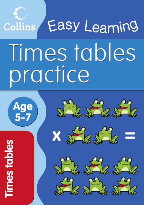 Times Tables Practice