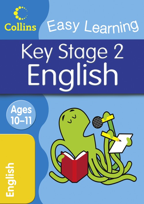 Key Stage 2 English