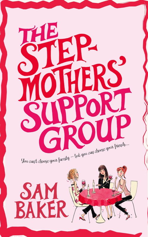 The Stepmothers Support Group