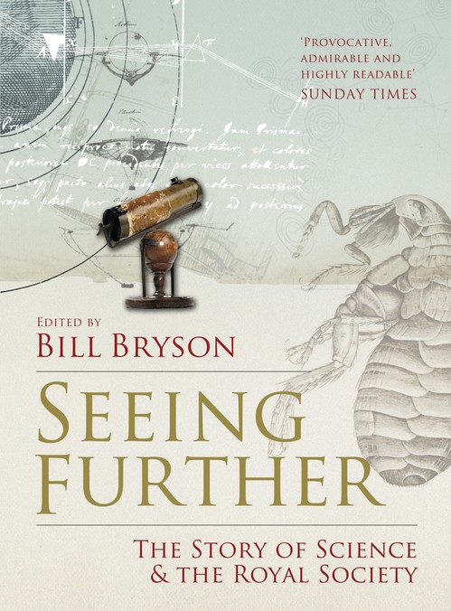 Seeing Further
