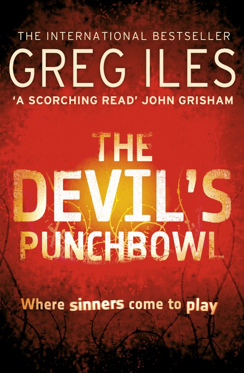 The Devils Punchbowl