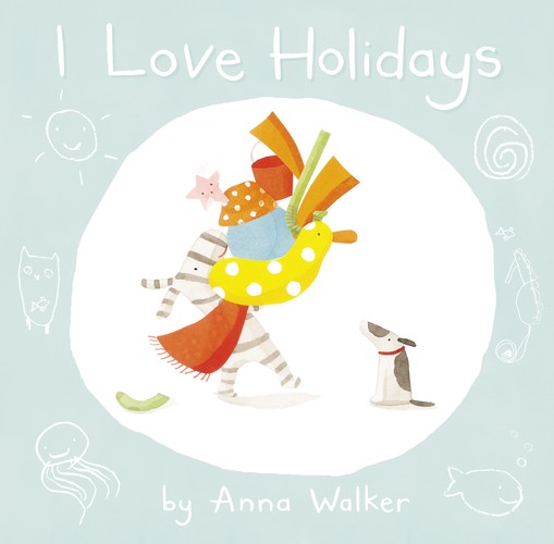 I Love Holidays