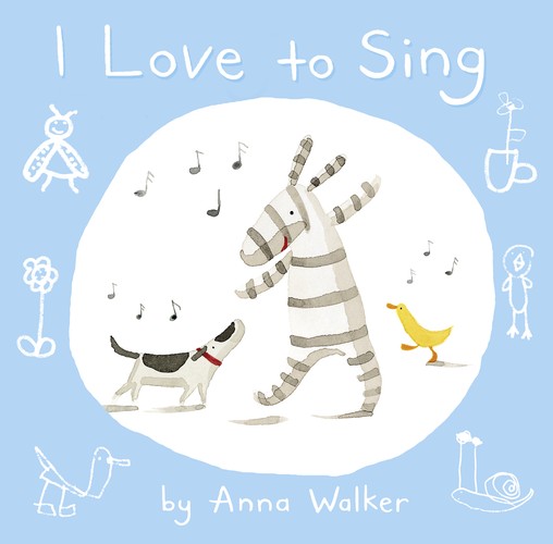 I Love To Sing
