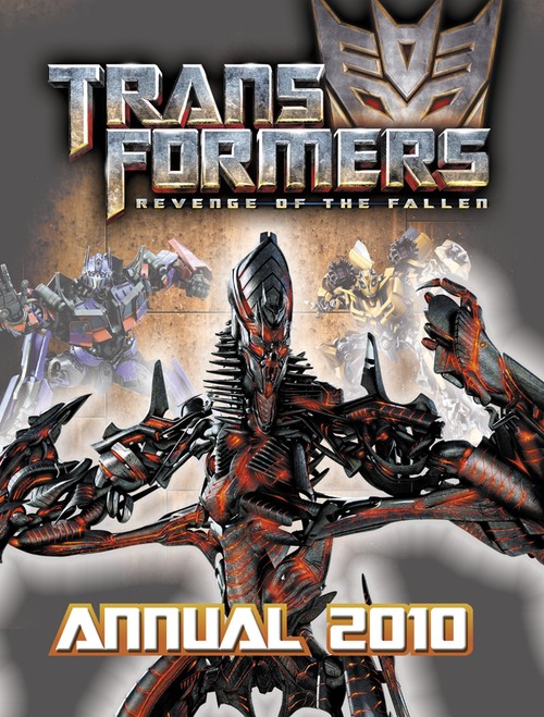Revenge of the Fallen Annual