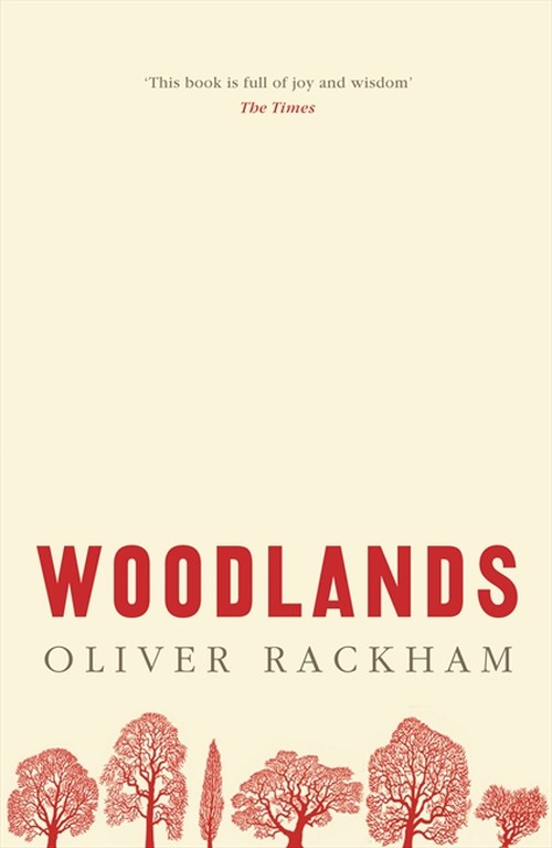 Collins New Naturalist Library Woodlands