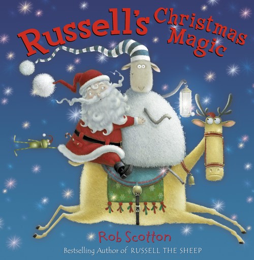 Russells Christmas Magic