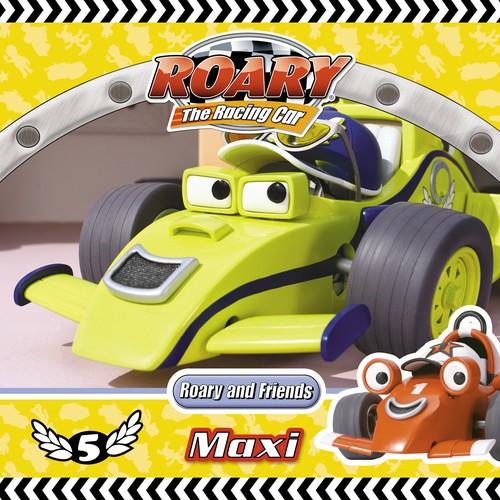 Roary and Friends: Maxi
