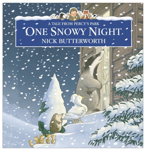 One Snowy Night