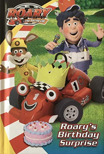 Roary’s Birthday Surprise (Roary the Racing Car)