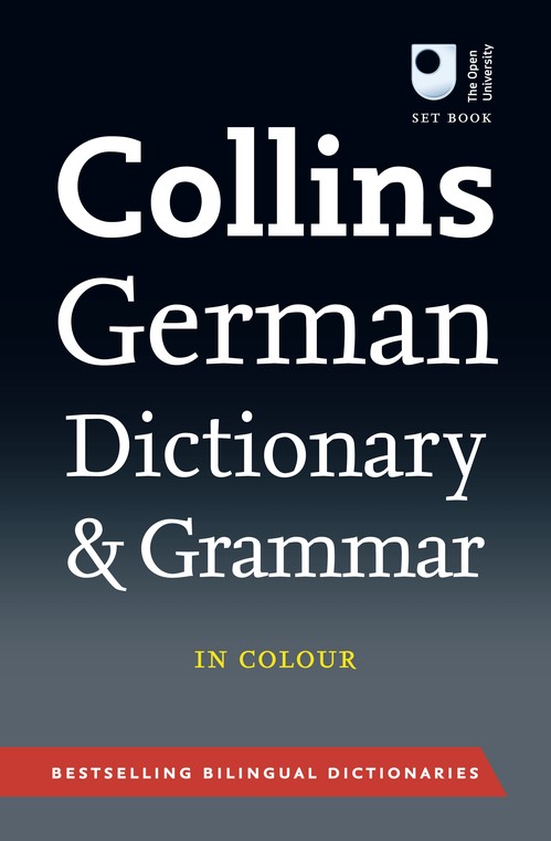 Collins German Dictionary and Grammar