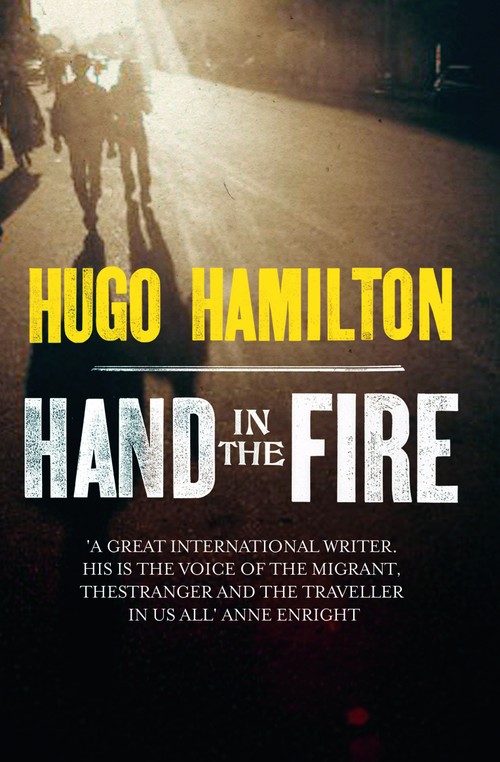 Hand in the Fire