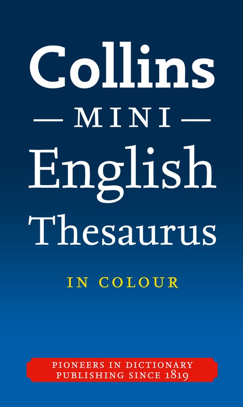 Collins Mini Thesaurus