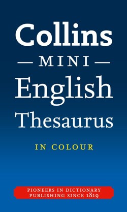 Collins Mini Thesaurus